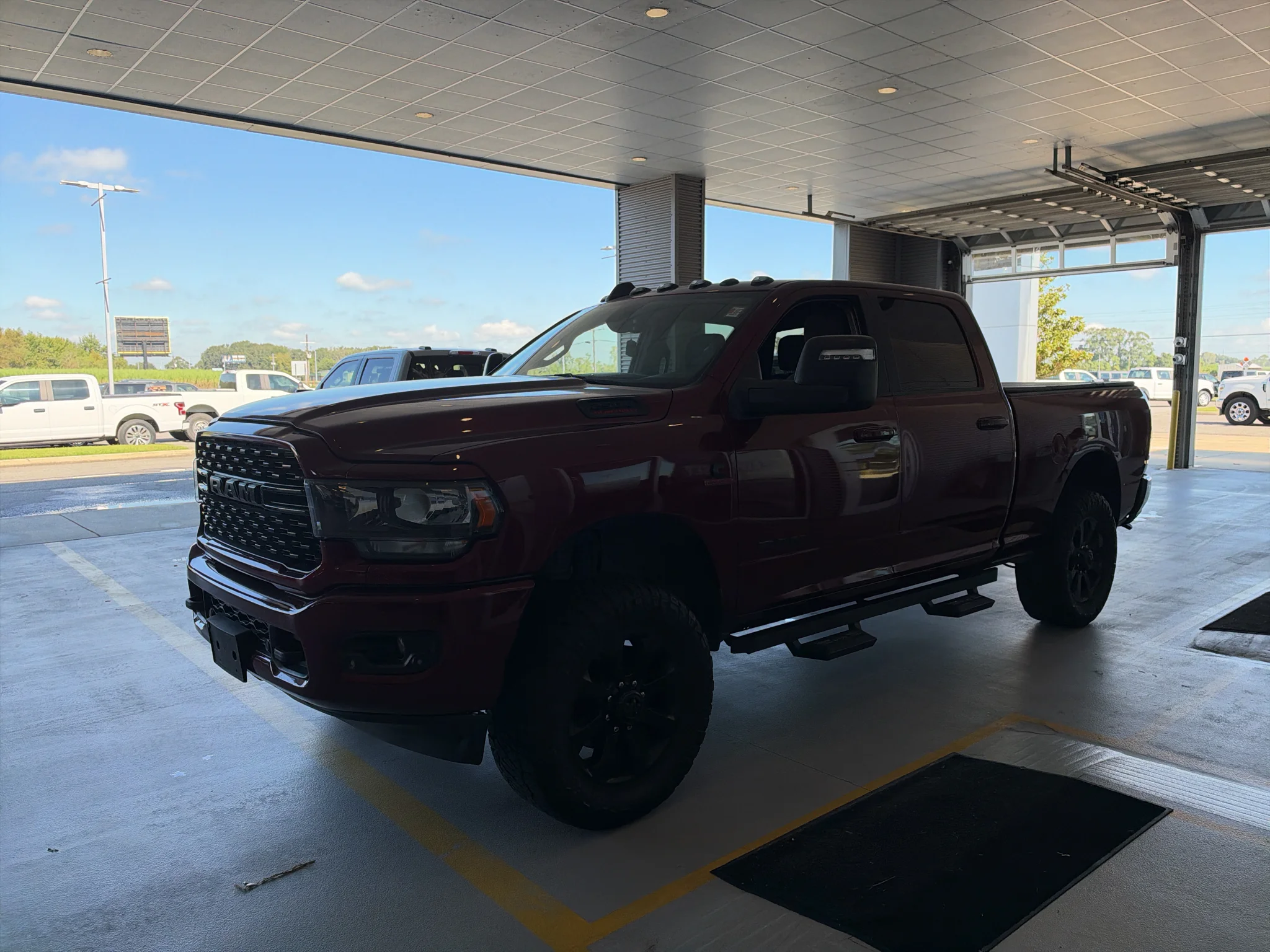 2024 RAM 2500
