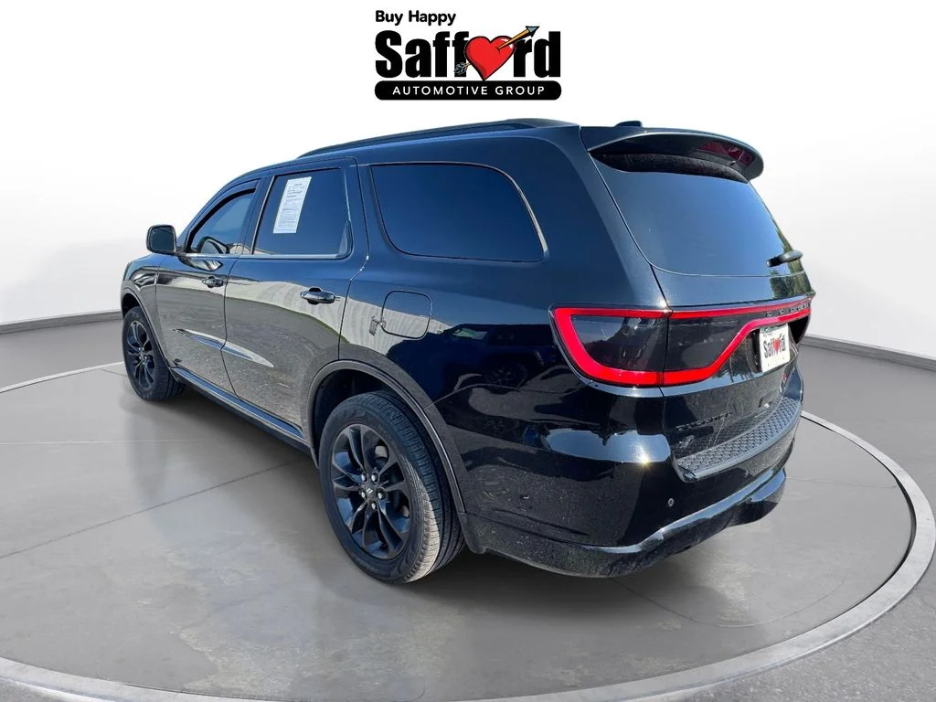 Used 2023 Black Dodge GT Plus image 3