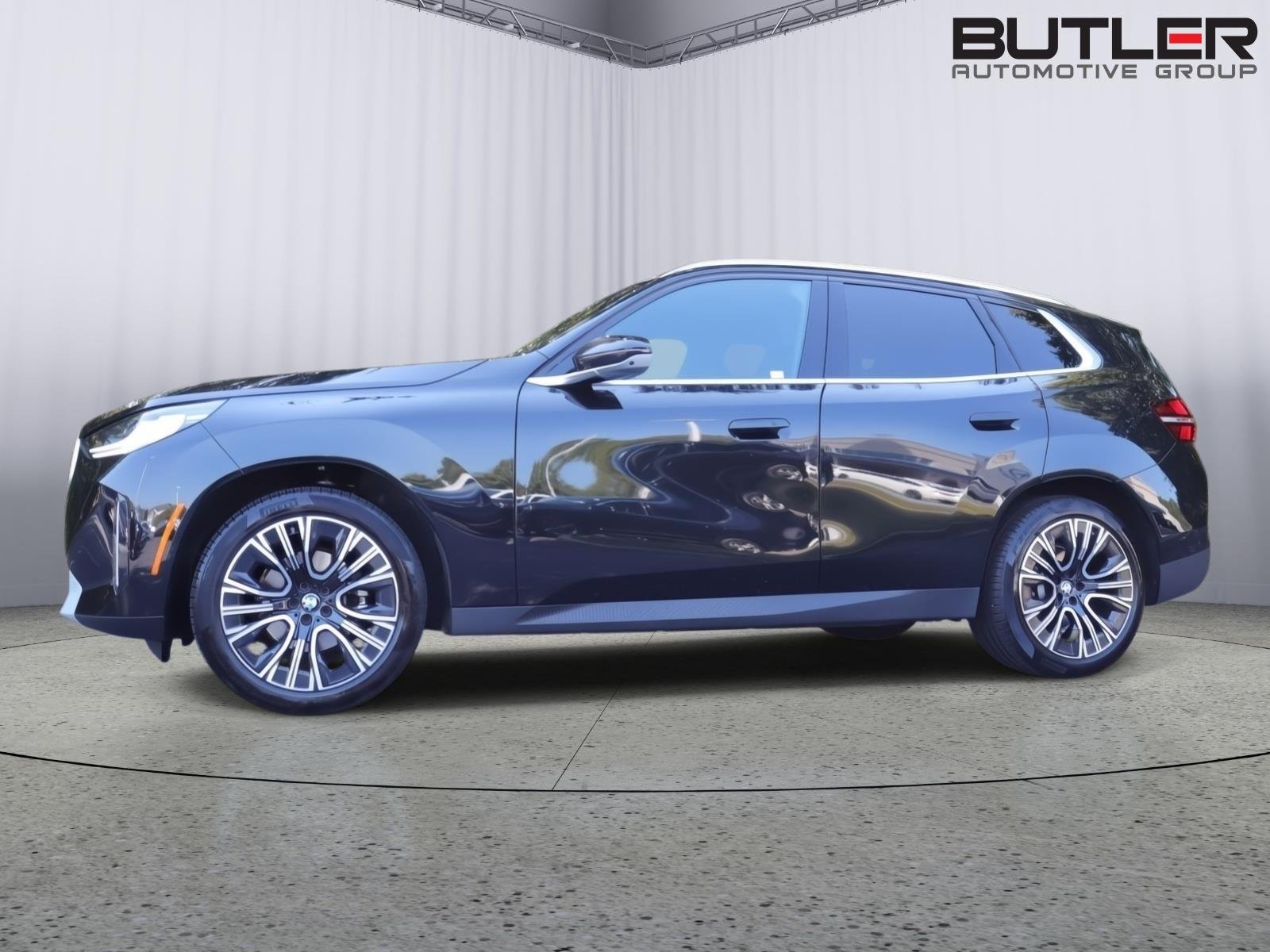 Used 2026 Black Sapphire Metallic BMW 30 xDrive image 1