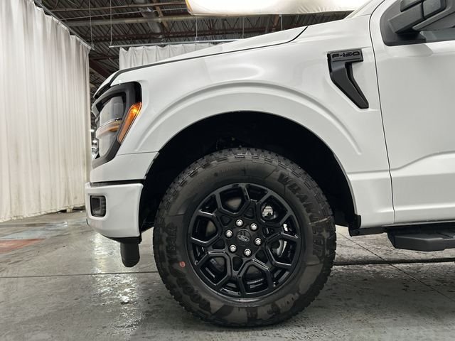 New 2026 Oxford White Ford XLT image 20