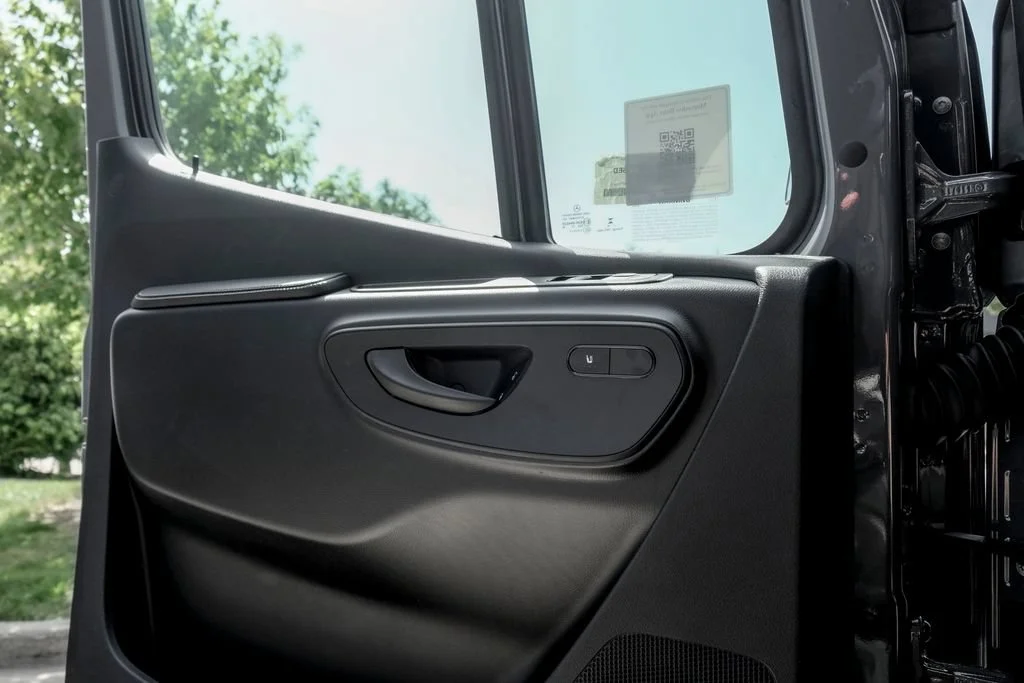 New 2026 Graphite Gray Mercedes-Benz Cargo 170 WB image 45