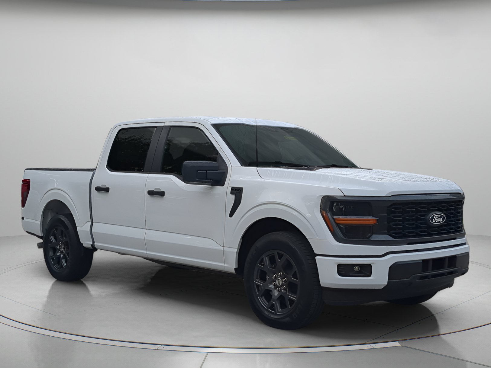 New 2026 Oxford White Ford STX® image 35