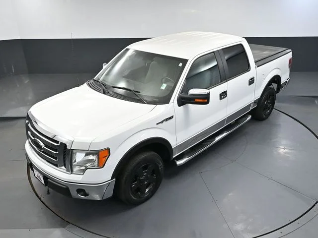 Used 2012 White Ford XLT image 52