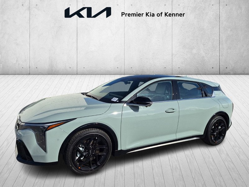 2026 Kia K4 GT-Line Turbo AT Hatchback's photo