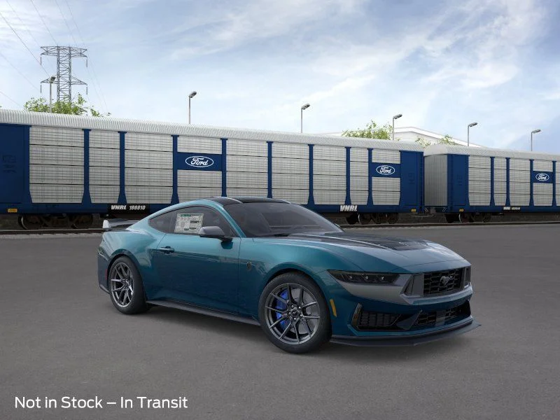 2026 Ford Mustang Dark Horse's photo