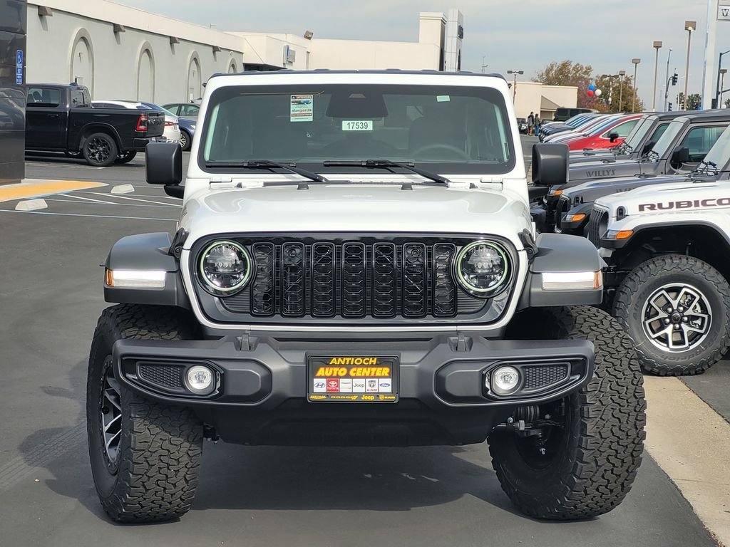 2026 Jeep Wrangler 2-Door Willys - Photo 2
