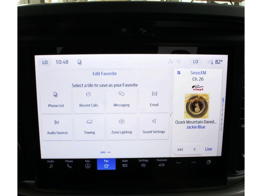 New 2026 Avalanche Ford XLT image 12