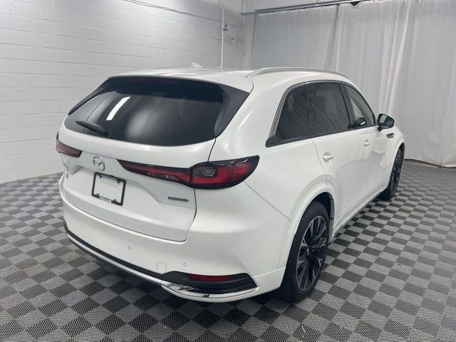 Used 2024 White Mazda 3.3 Turbo S Premium Plus image 5