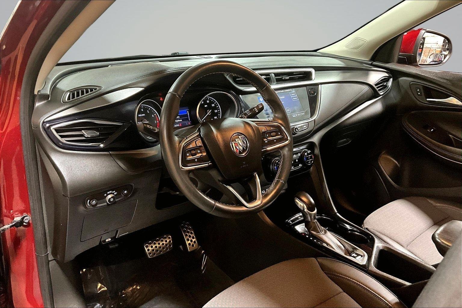 Used 2023 Cinnabar Metallic Buick Select image 15