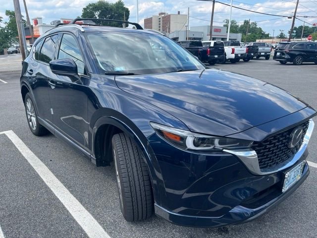 Used 2025 Blue Mazda 2.5 S Premium Plus Package image 4