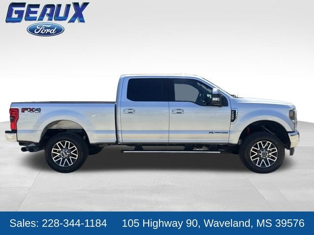 2017 Ford Super Duty F-250 Lariat