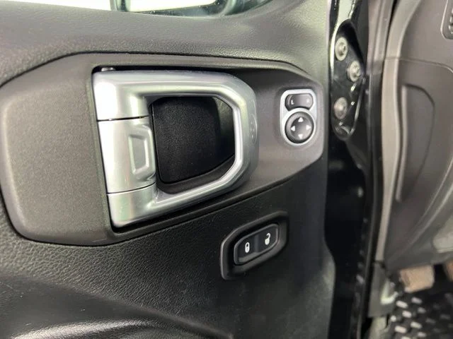 2020 Jeep Wrangler Unlimited Rubicon - Photo 13