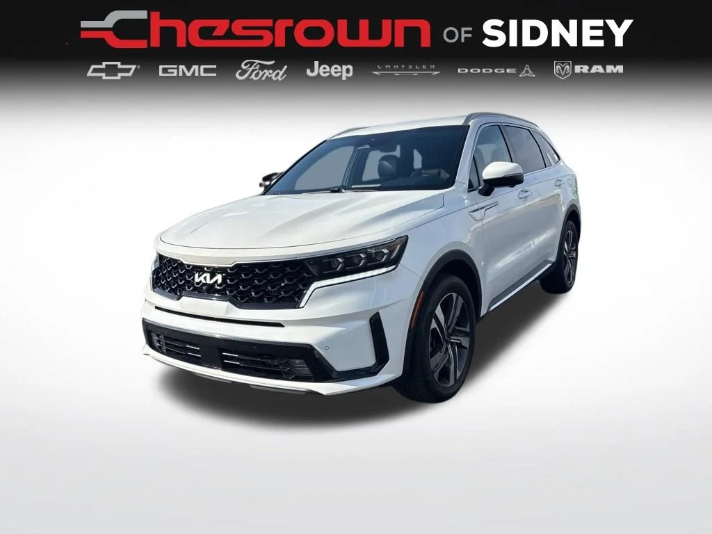2023 Kia Sorento SX Prestige Hybrid AT 4WD's photo
