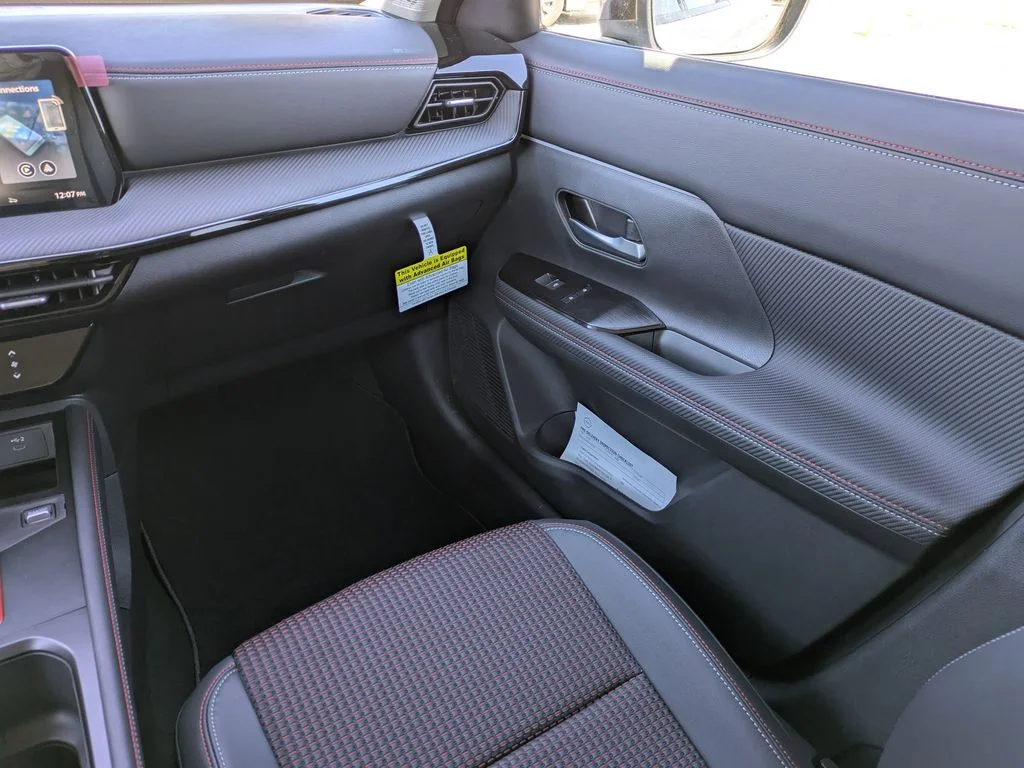 New 2026 Aspen White TriCoat Nissan SR image 17