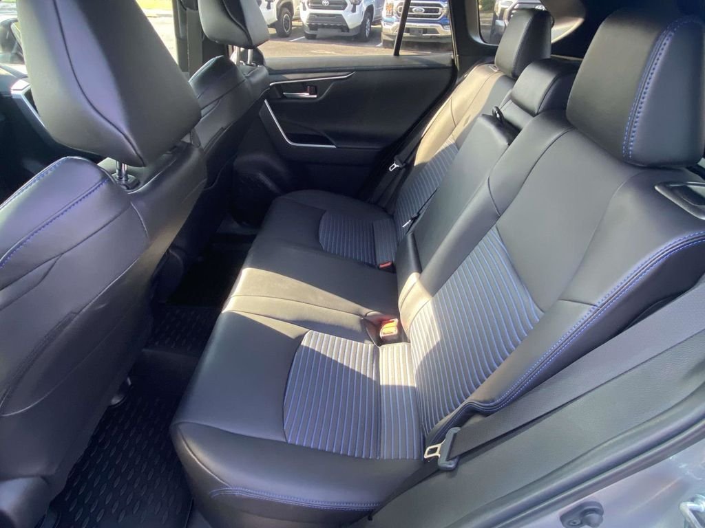 Used 2023 Silver Toyota XSE image 13