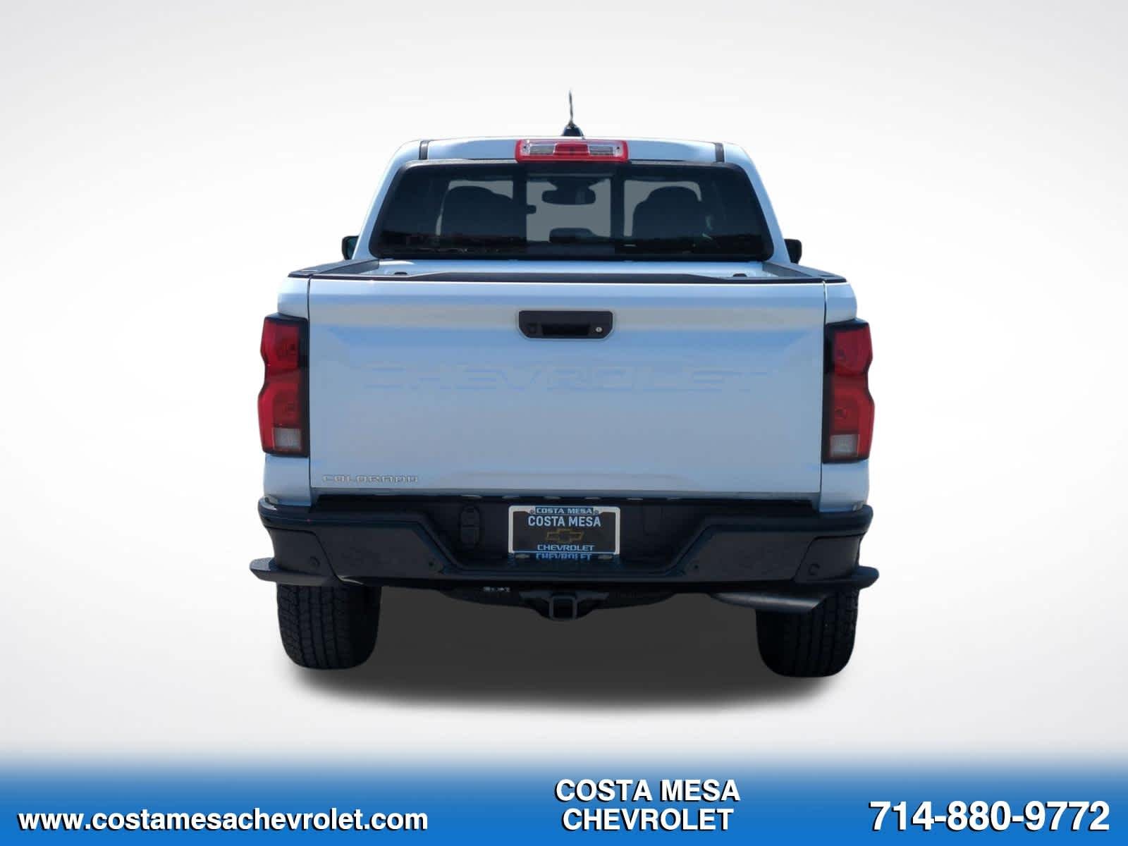 Used 2026 Summit White Chevrolet Z71 image 6