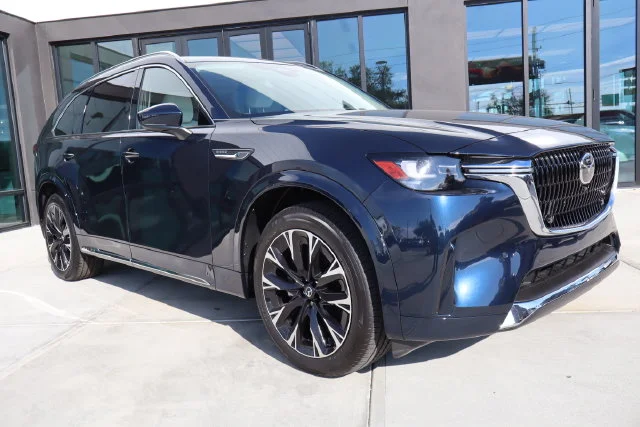 2026 Mazda CX-90