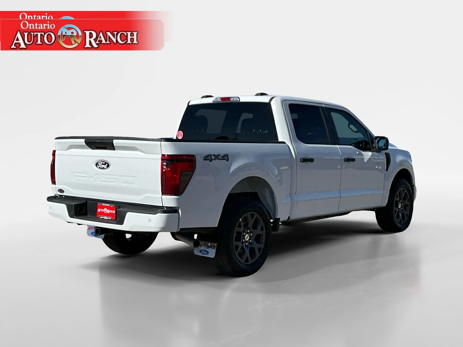 New 2026 Oxford White Ford STX® image 5