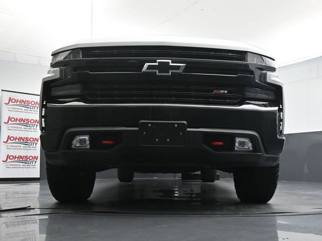 Used 2021 Silver Chevrolet LT Trail Boss image 37