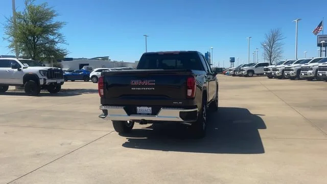 2026 GMC Sierra 1500 SLE - Photo 8