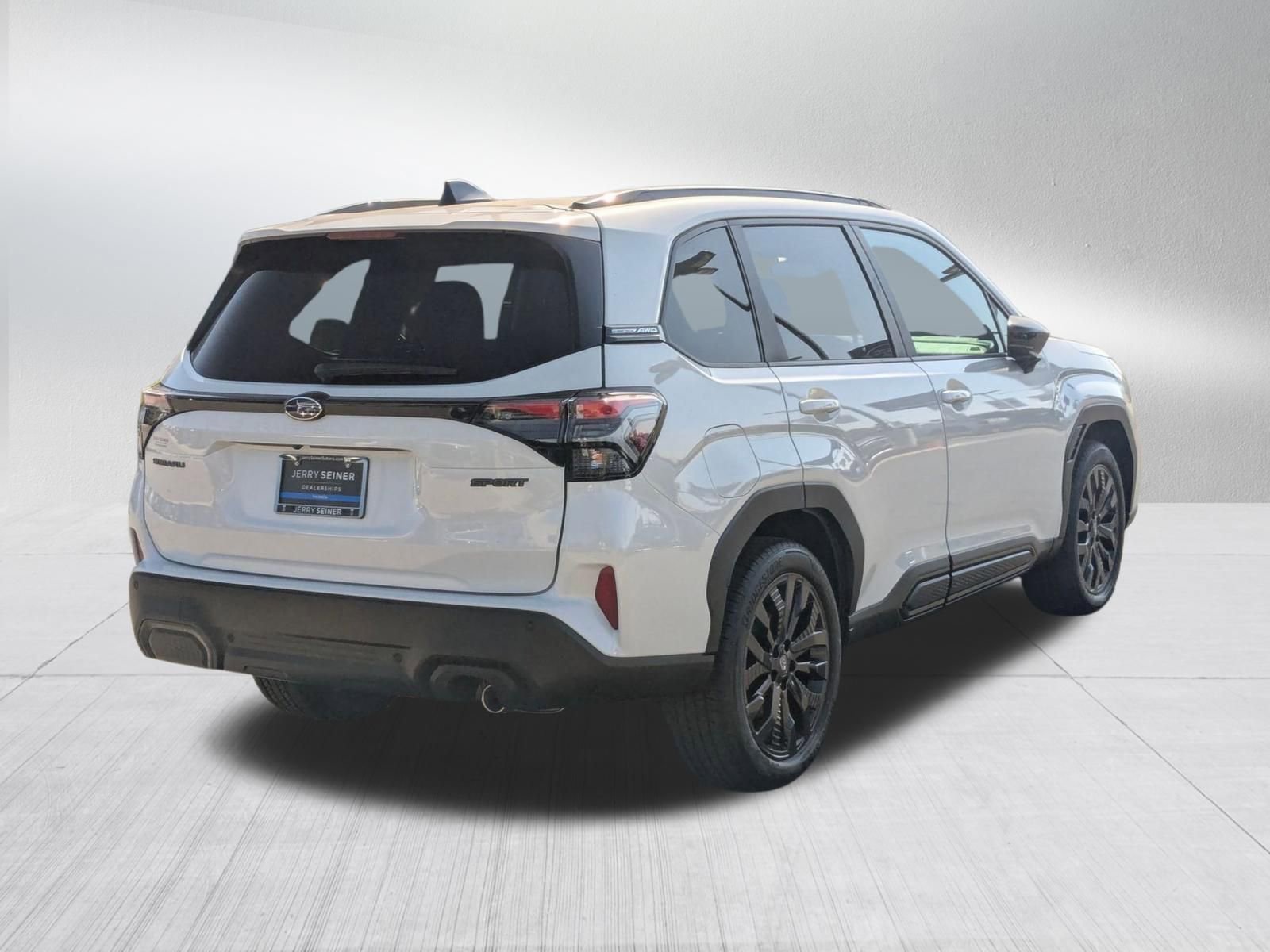 New 2026 CRYSTAL WHITE PEARL Subaru Sport Onyx Edition image 8