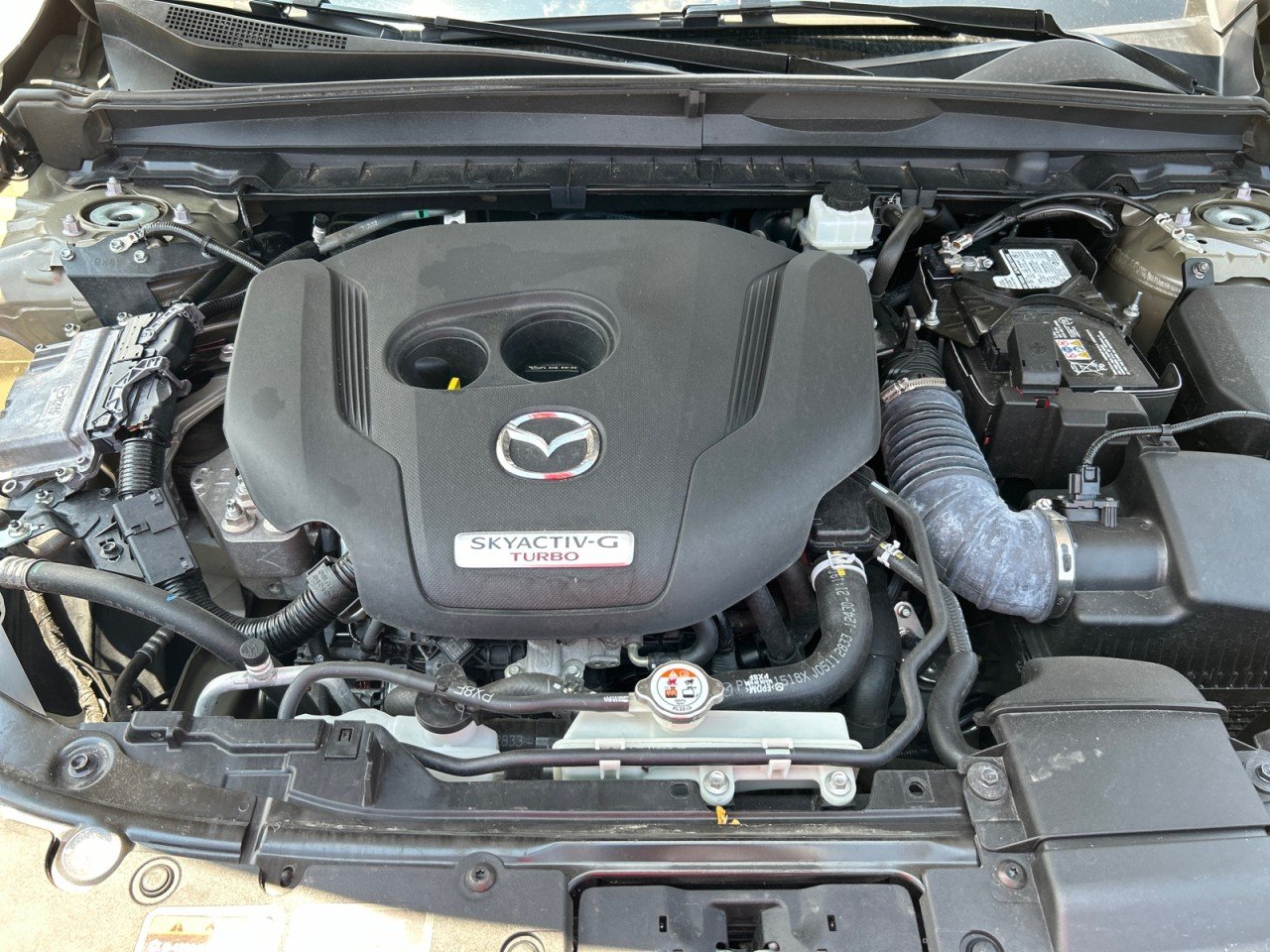 2024 Mazda CX-50 TURBO PREMIUM PLUS - Photo 8