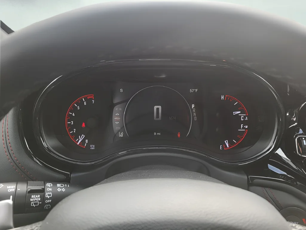 New 2026 Gray Dodge GT Plus image 13
