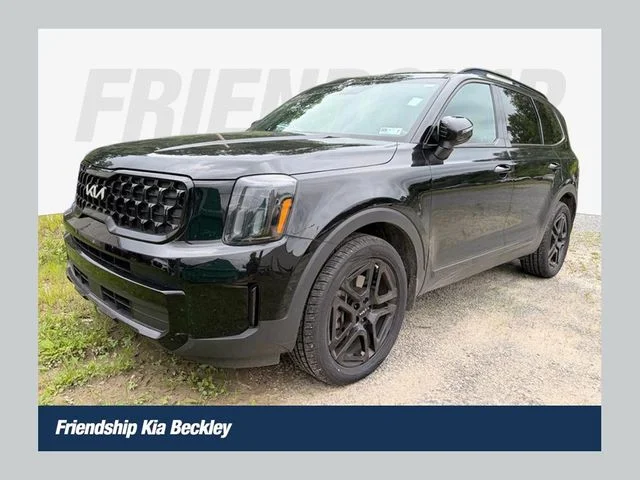2024 Kia Telluride EX X-Line