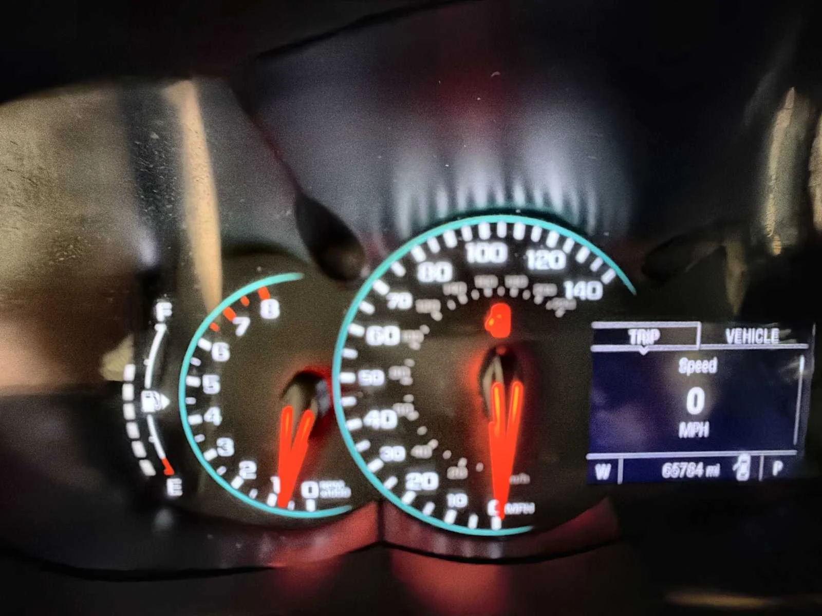 Used 2020 Mosaic Black Metallic Chevrolet LS image 10