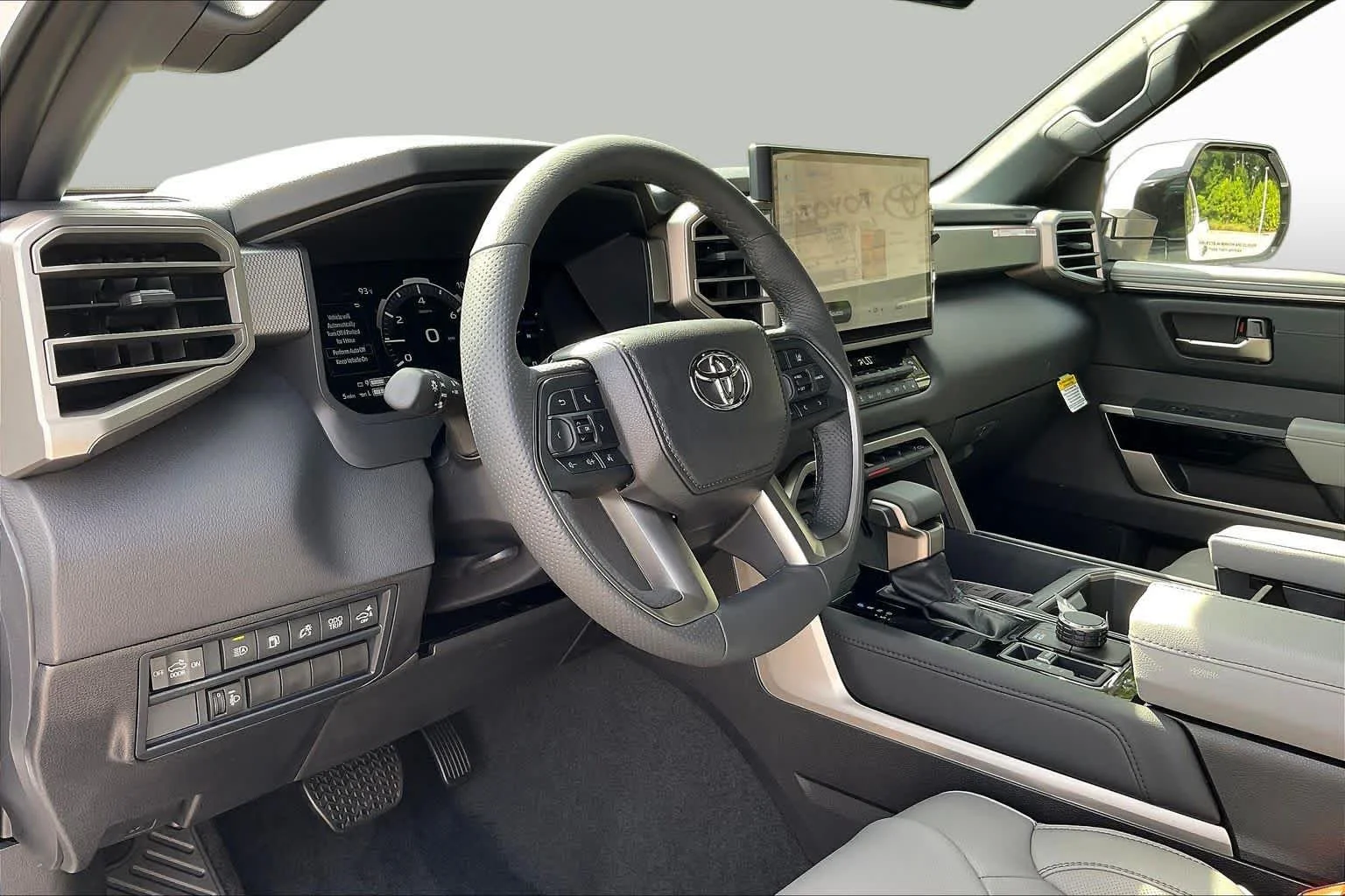 New 2026 Ice Cap Toyota Limited i-FORCE MAX image 8