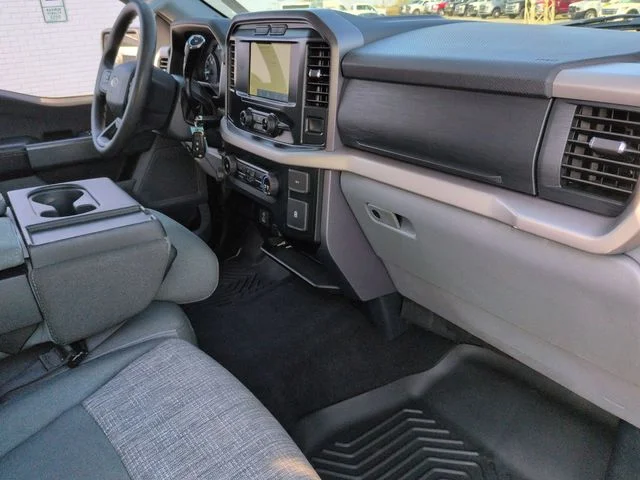 Used 2023 Gray Ford XLT image 31