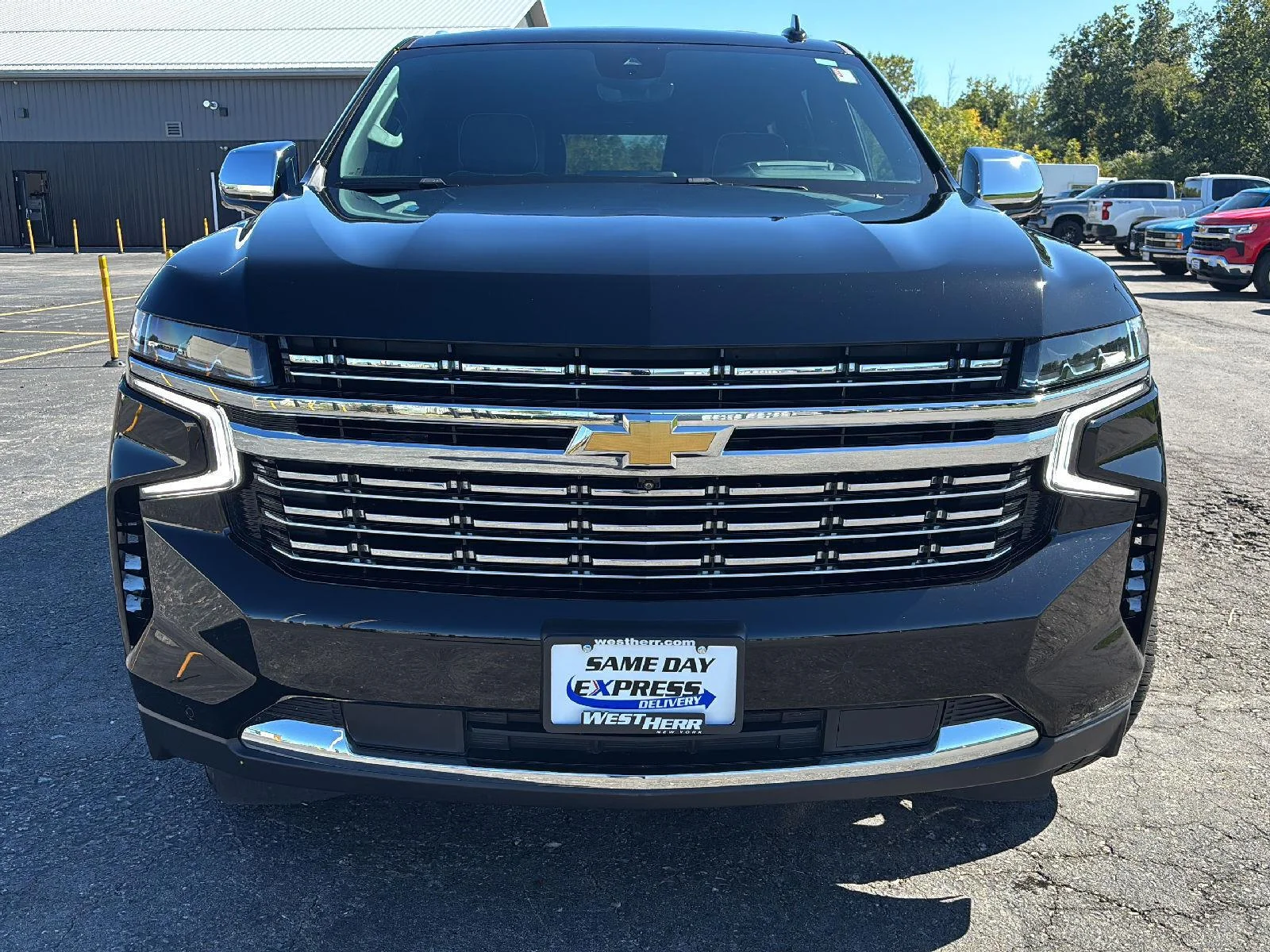 Used 2023 BLACK Chevrolet Premier image 2