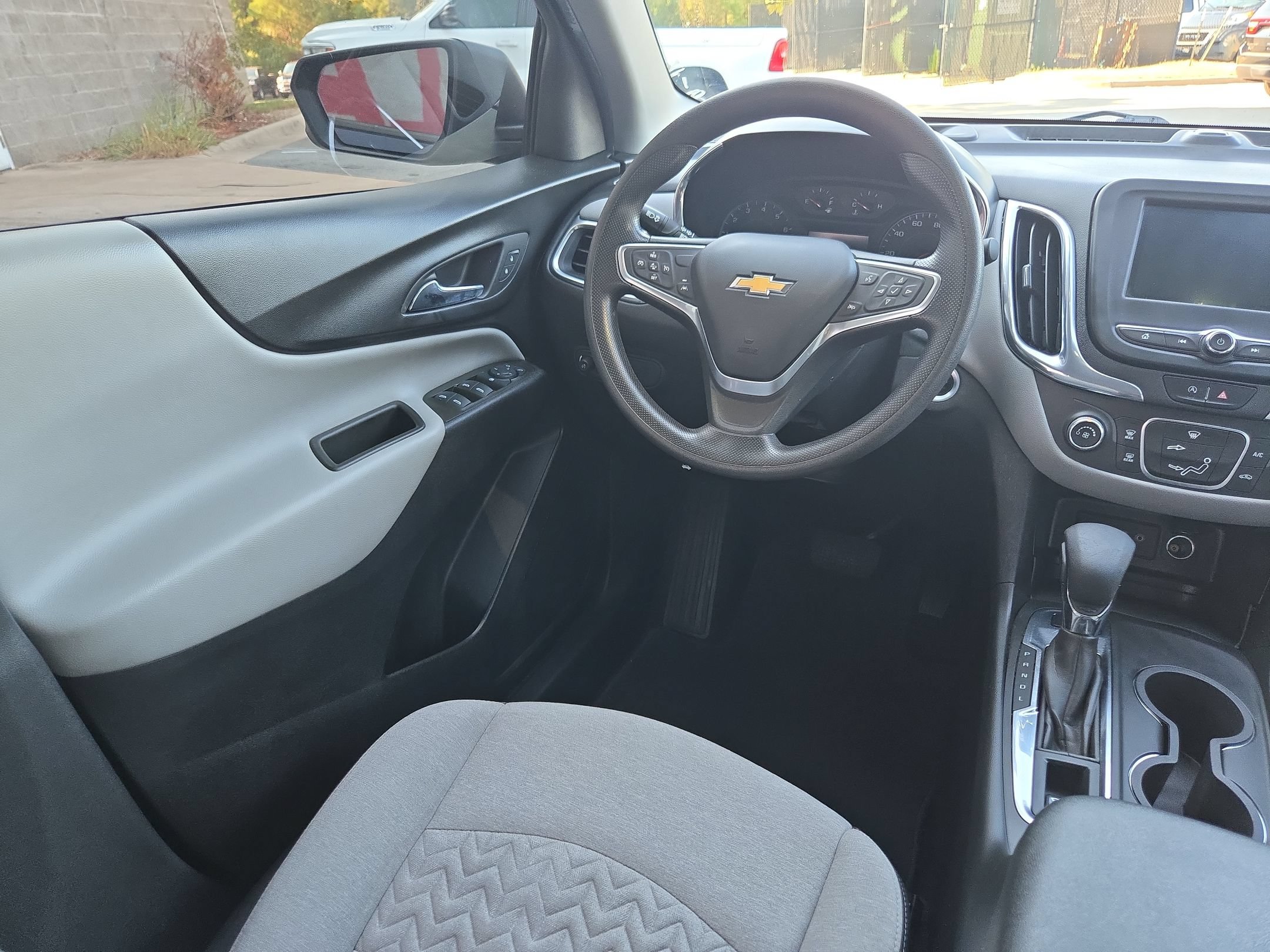 Used 2023 Blue Glow Metallic Chevrolet LS image 9