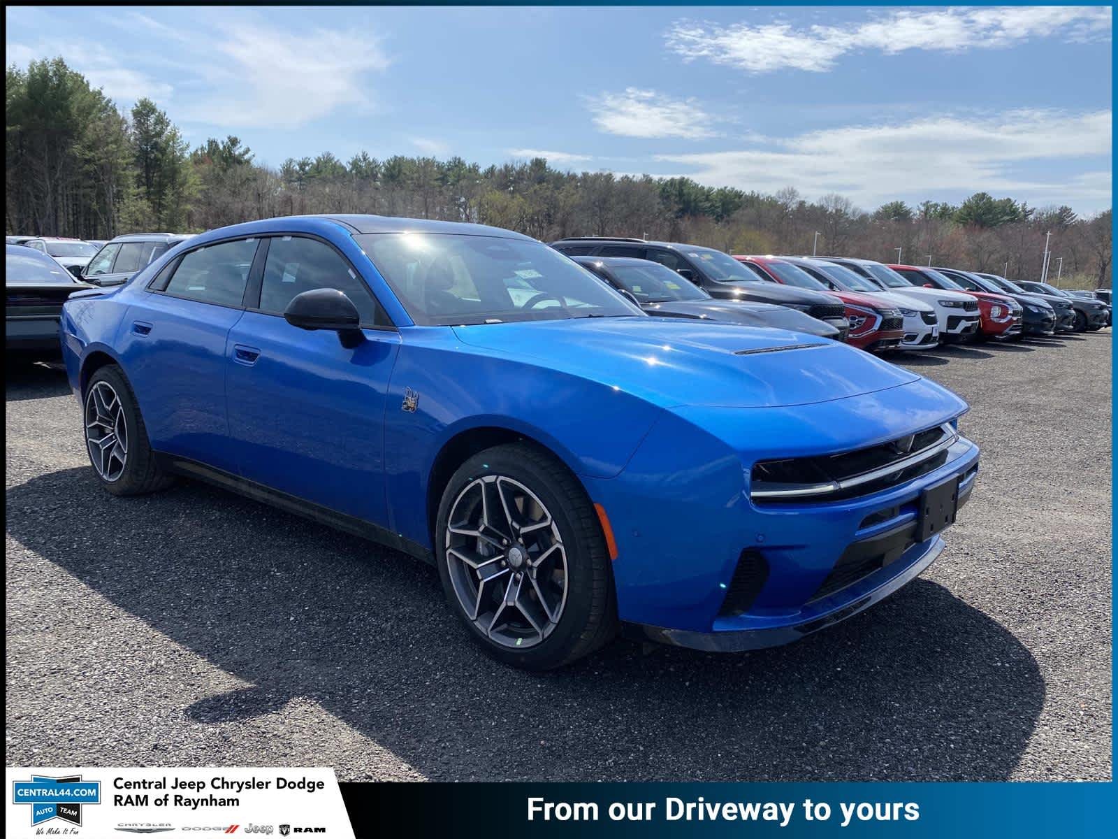 2026 Dodge Charger Scat Pack Plus AWD's photo