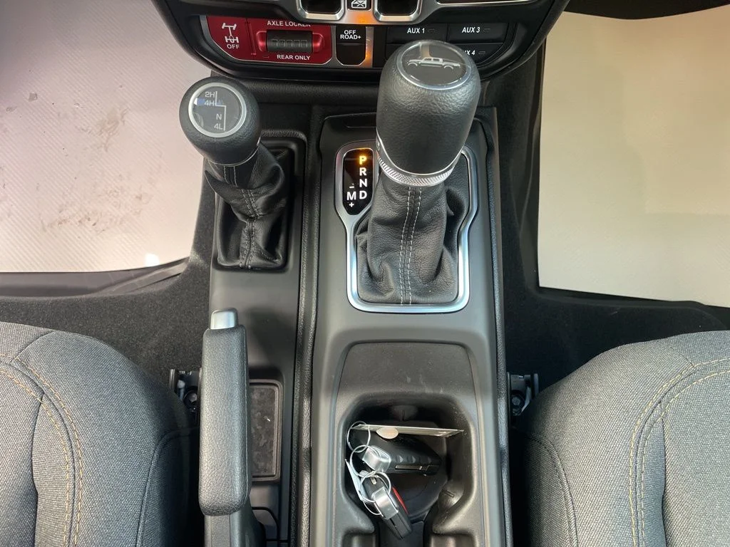 2026 Jeep Gladiator Willys - Photo 23