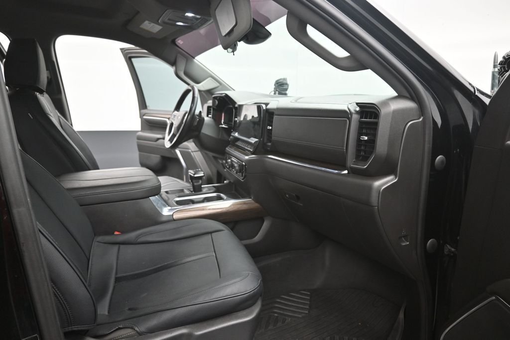 Used 2023 Black Chevrolet LT Trail Boss image 24