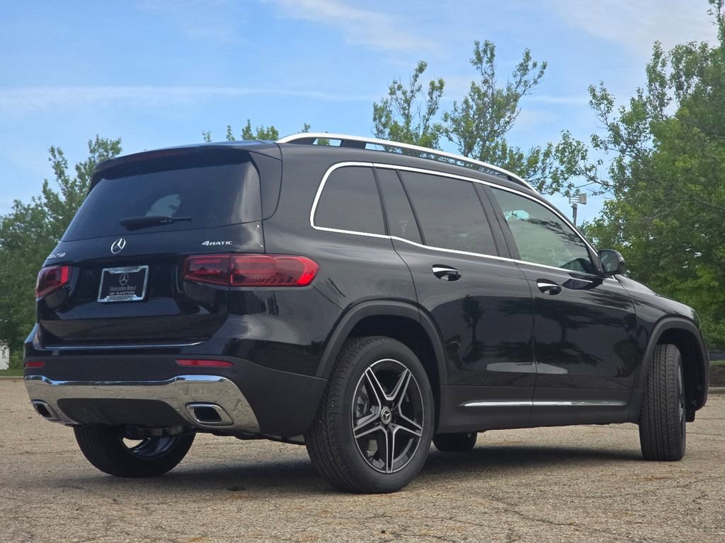 New 2026 Cosmos Black Metallic Mercedes-Benz GLB 250 image 54