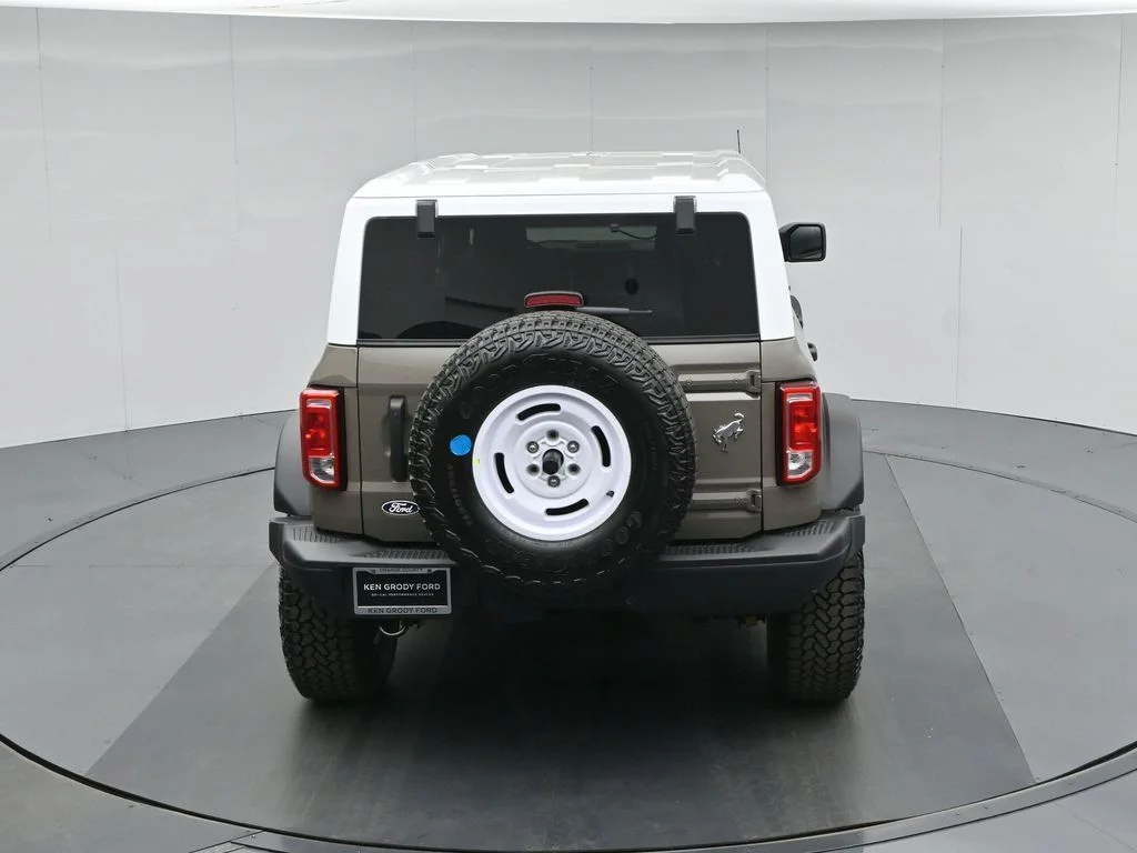 New 2026 Gray Ford Heritage Edition image 36