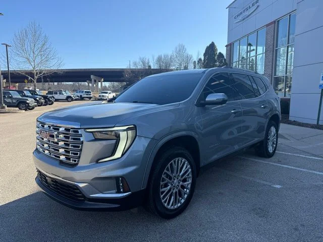 2024 GMC Acadia