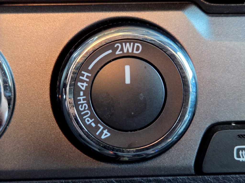 Used 2020 Silver Toyota TRD Off-Road image 32