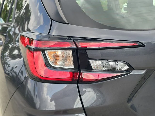Used 2024 Gray Subaru Base image 7