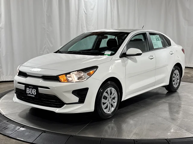 2023 Kia Rio LX