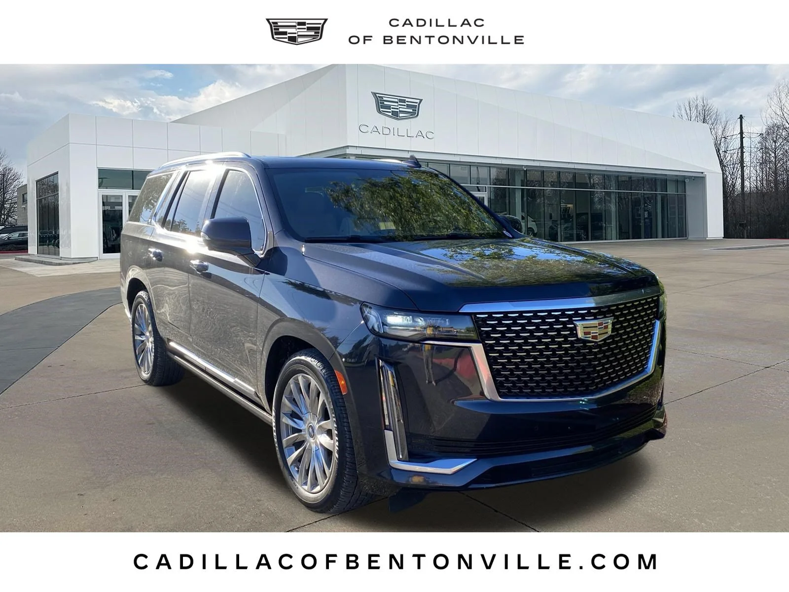 2023 Cadillac Escalade