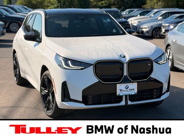 2026 BMW X3 M50 xDrive