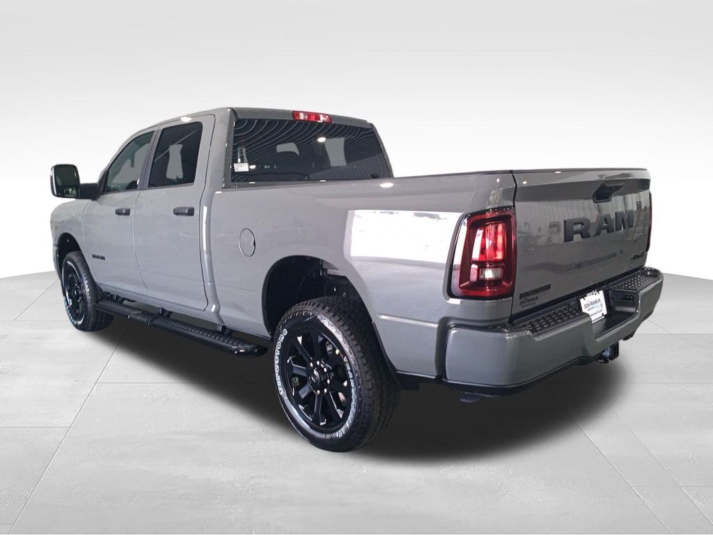 New 2026 White Ram Big Horn image 3