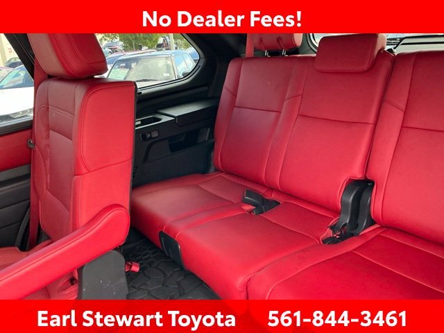 Certified Used 2025 Gray Toyota TRD Pro image 23