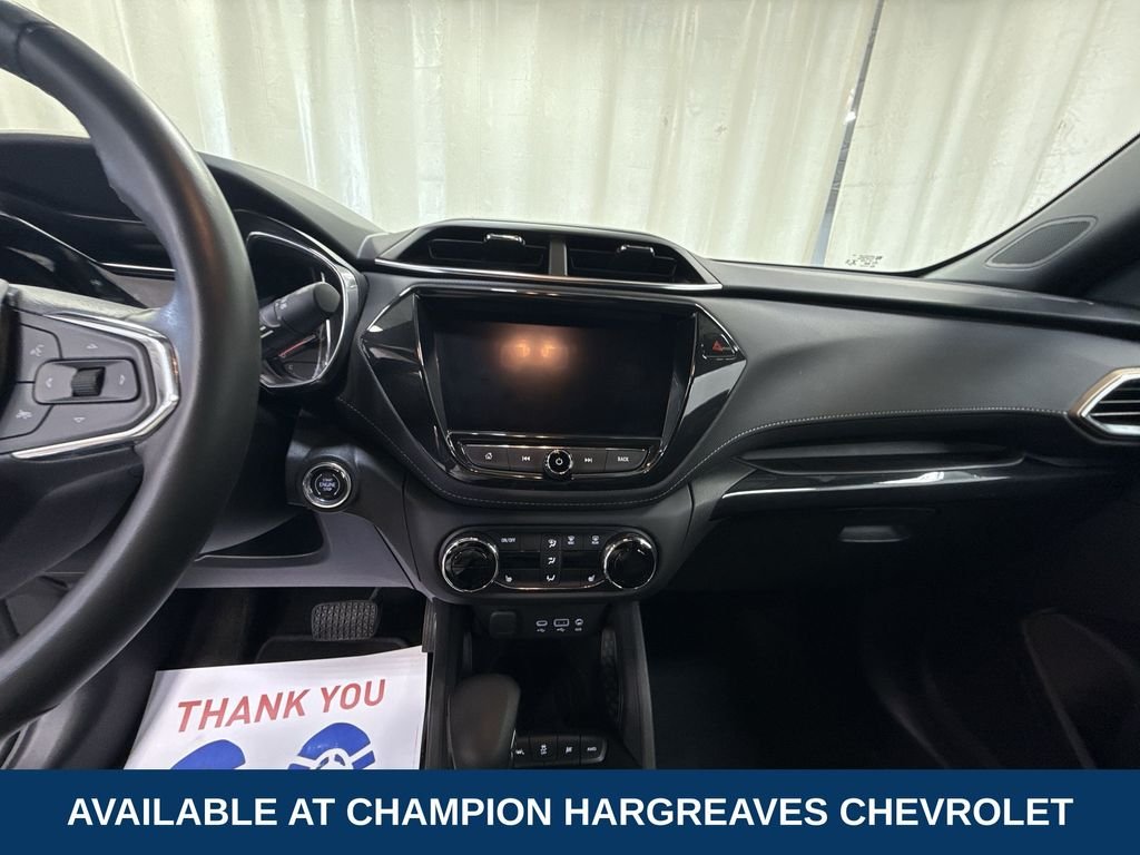 Used 2023 Sterling Gray Metallic Chevrolet ACTIV image 14