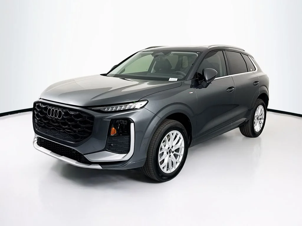 2026 Audi Q3