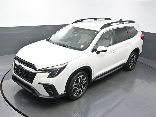 Used 2023 White Subaru Limited image 58