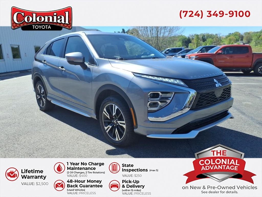 2023 Mitsubishi Eclipse Cross SEL